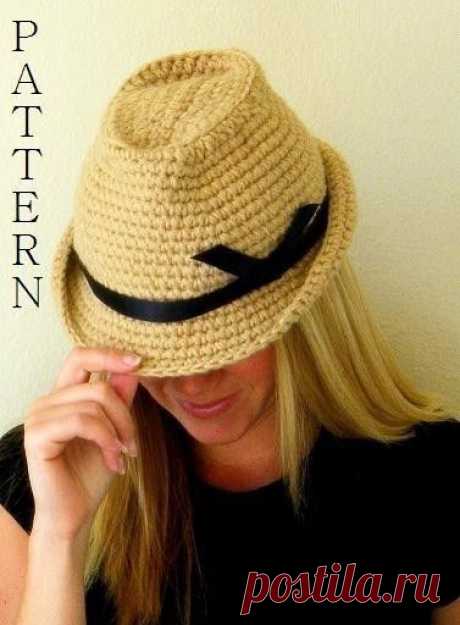Crochet pattern | Shawl and Hats