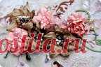 МК Цветы Мастер класс цветов используемых в фотоальбоме Весна https://youtu.be/ABgjE8_SmIw Прошу прощения за задержку , знаю что обещала уже давно выложить мк :))) Надеюсь вам понравится ;)