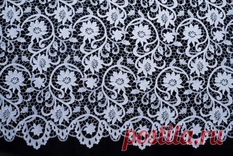 Кружева не вышитые : 31009