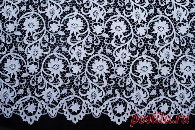 Кружева не вышитые : 31009