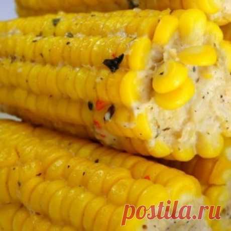 Как быстро сварить кукурузу