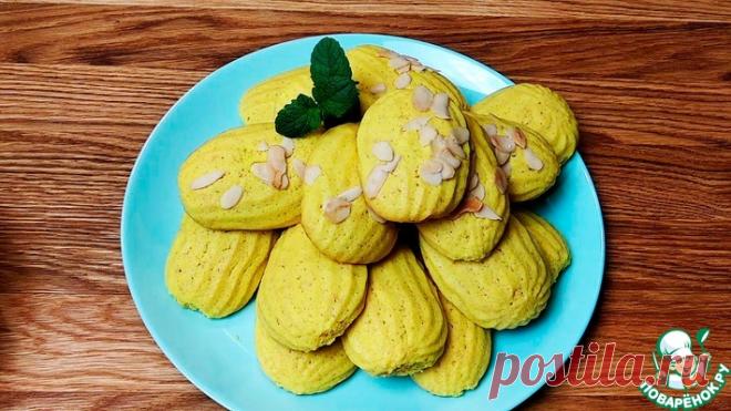 Домашнее печенье за 20 минут Кулинарный рецепт