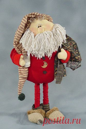 Sleepytime Santa