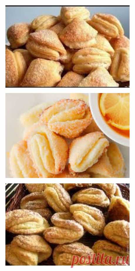 Вкуснейшее печенье с творогом - lucheedlavas.ru