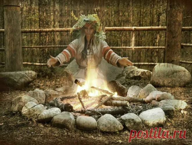 Мистическое чтиво к утреннему чаю. КОЛО. | DiDinfo | Яндекс Дзен