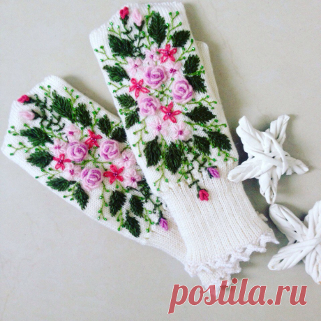 это мои работы...вяжу на заказ