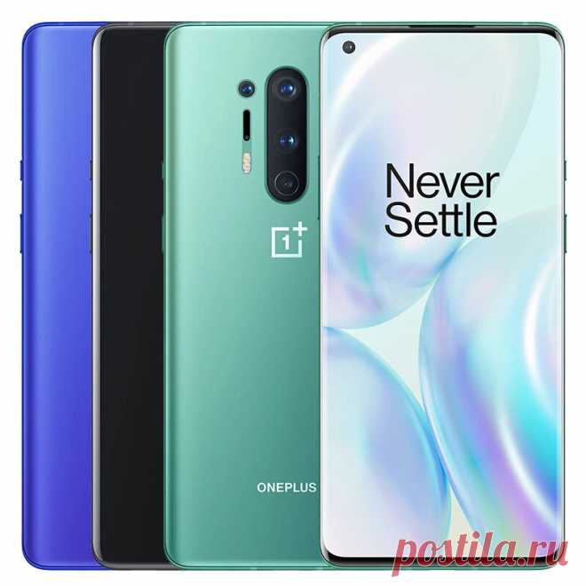 Oneplus 8 pro 5g global rom 6.78 inch qhd+ 120hz refresh rate ip68 nfc android 10 4510mah 48mp quad rear camera 12gb 256gb snapdragon 865 smartphone Sale - Banggood.com-arrival notice