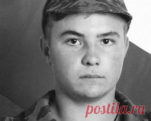 Евгений Родионов: сохранить верность в плену - МирТесен