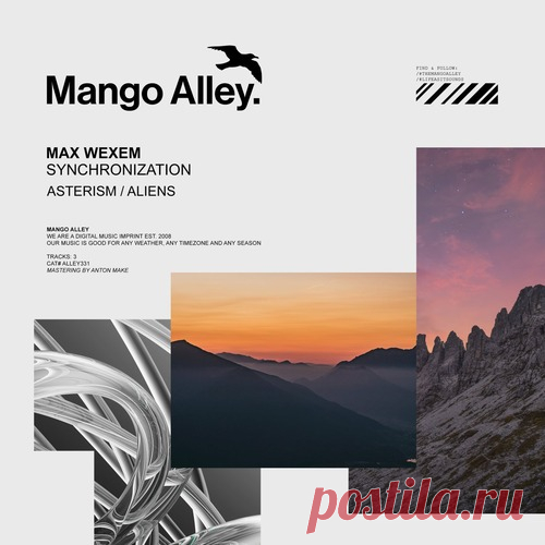 Max Wexem - Synchronization [ALLEY331] free download mp3 music 320kbps