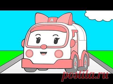 Мультики для первых уроков английского языка с малышом.