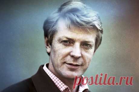 «Первач» из Замоскворечья. Олег Стриженов - о драках, таланте и любви | Ностальгический клуб любителей кино .