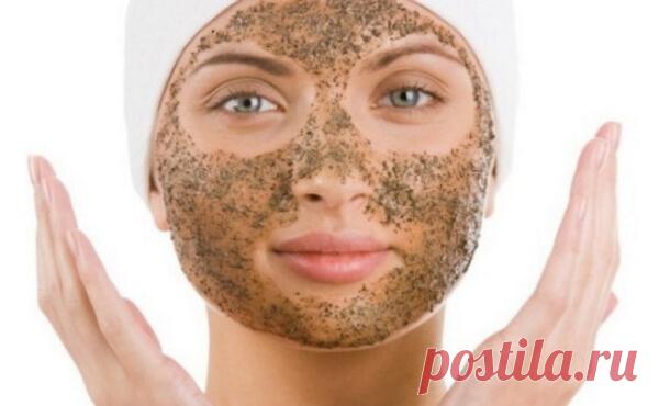 как пользоваться скрабом для лица