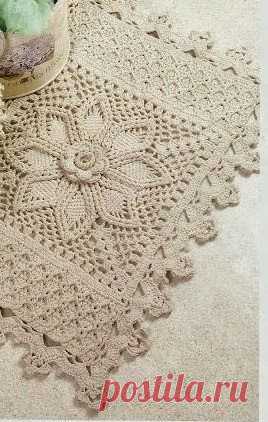 (2) PAP - TAPETE DE BARBANTE PARA BANHEIRO - Crochet, passo a passo e receitas