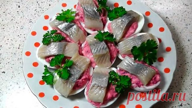 Сельдь в «дубленке»: рецепт холодной закуски | WOOMEDIA.RU