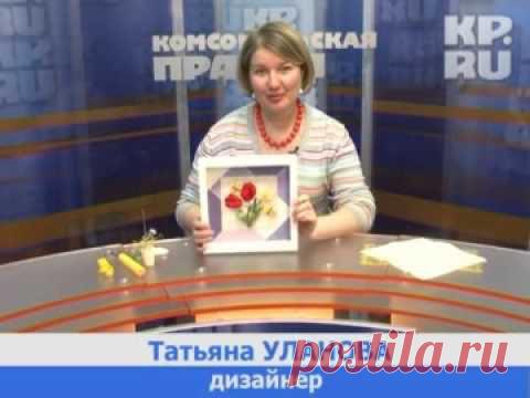 Тютелька в тютельку - Нарцисс анфас и его тычинки