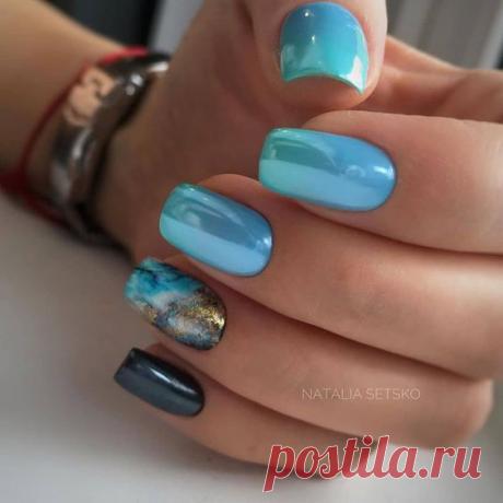 Необычные ногти