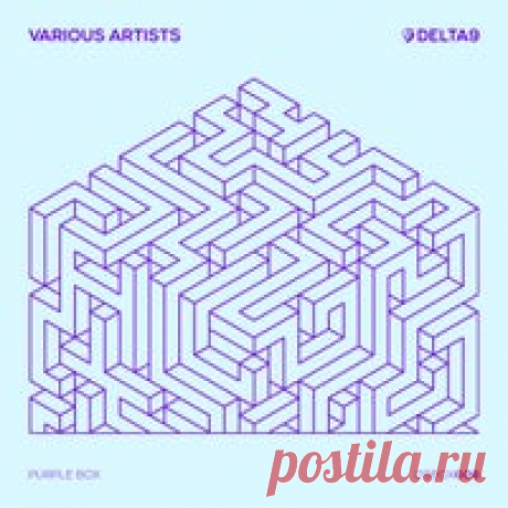 VA - Purple Box [Delta9 Recordings] - HOUSEFTP