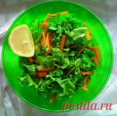 Правильное питание