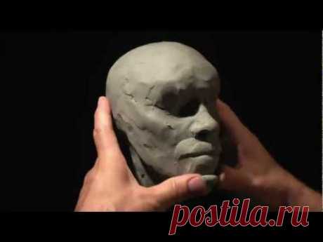 Head Sculpture Part-1
