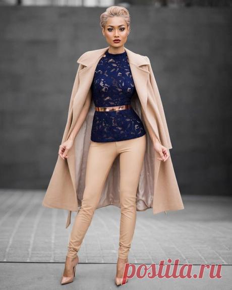 Модные тренчи 2018-2019 года, фото, тенденции, идеи луков с тренчами | GlamAdvice