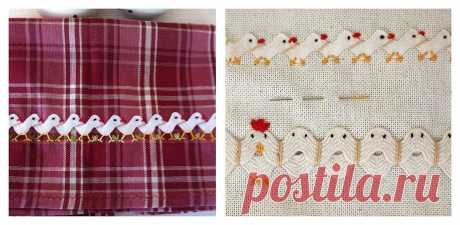 Тесьма «зигзаг»: 10 креативных способов применения — Мастер-классы на BurdaStyle.ru