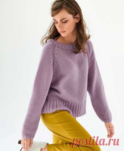 FILATI. Пуловер. LANDLUST MERINO