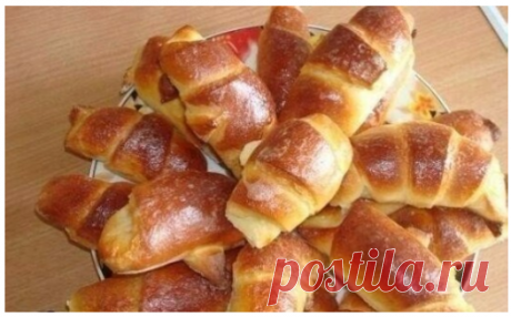 ПРОСТЫЕ РОГАЛИКИ