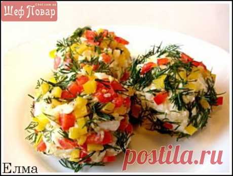 Салат-гарнир / Салаты / Рецепты / Шеф-повар – простые и вкусные кулинарные рецепты, фото-рецепты, видео-рецепты