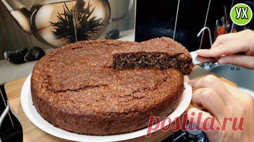 Все пекут манник, а я овсяник: простой и вкусный рецепт с тыквой, можно и без неё. | УХ ТЫ, КУХНЯ | Дзен