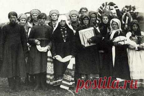 Зачем в первую брачную ночь русские клали в постель сковороду