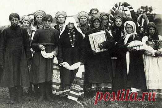 Зачем в первую брачную ночь русские клали в постель сковороду