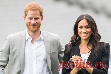 Принц Гарри высказался о будущем отцовстве и семье с Меган Маркл | СПЛЕТНИК