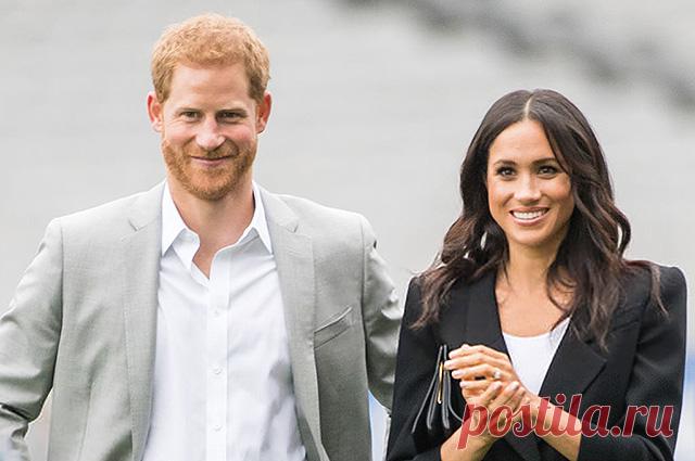 Принц Гарри высказался о будущем отцовстве и семье с Меган Маркл | СПЛЕТНИК