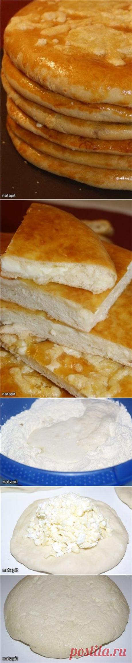 Менгрельские xачапури с сыром + Кубдари с мясом