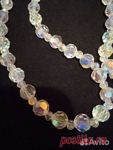Бусы новые Аврора Бореалис 55 см купить в Волгограде | Личные вещи | Авито
