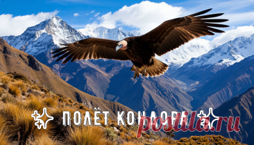 ПОЛЁТ КОНДОРА
Исследование живой природы Анд