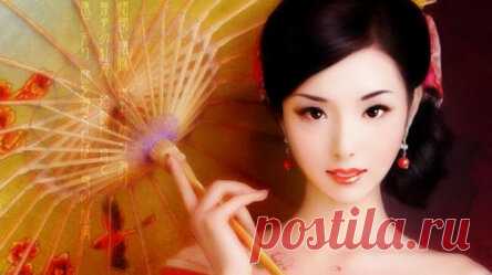 Подтяжка лица всего за 5 дней благодаря старому японскому методу