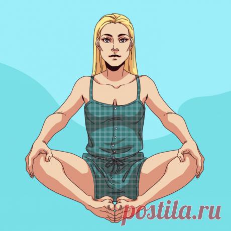 6 простых лимфодренажных упражнений : Образ жизни : Здоровье : Subscribe.Ru