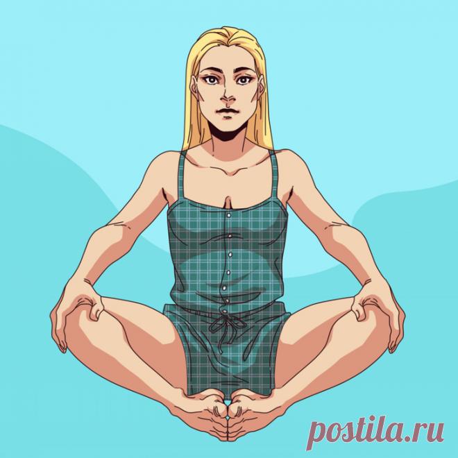 6 простых лимфодренажных упражнений : Образ жизни : Здоровье : Subscribe.Ru