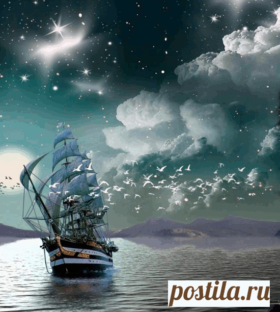 Море... недоступное человеческому уму.(Видеопост)