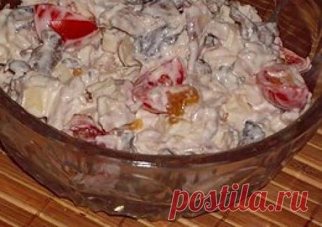 Коллекция Рецептов