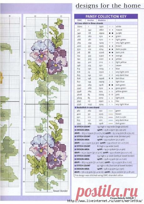 Cross Stitch Gold 03 + видеоурок