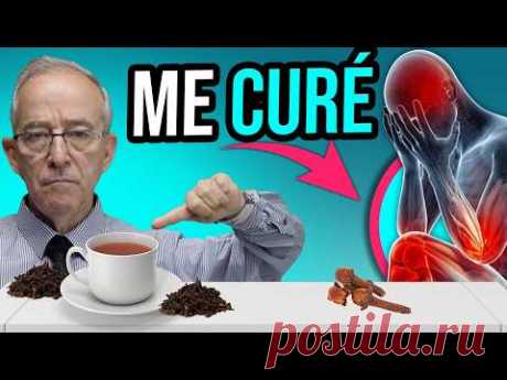 ☕ UNA TAZA DE CLAVO DE OLOR A DIARIO - Oswaldo Restrepo RSC