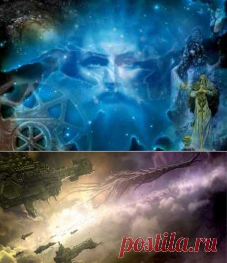 В поисках &quot;Научного Бога&quot;