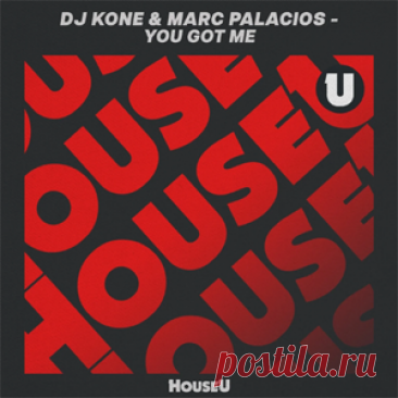 DJ Kone & Marc Palacios - You Got Me (Extended Mix) | 4DJsonline.com