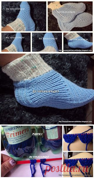 VERA E SUAS MANUALIDADES-Veraxangai: PAP-PANTUFA QUENTINHA
