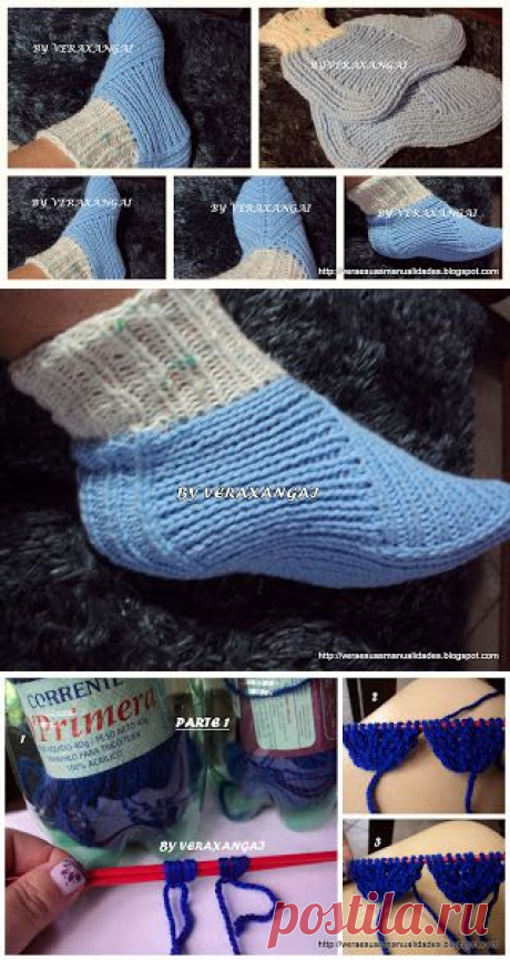 VERA E SUAS MANUALIDADES-Veraxangai: PAP-PANTUFA QUENTINHA