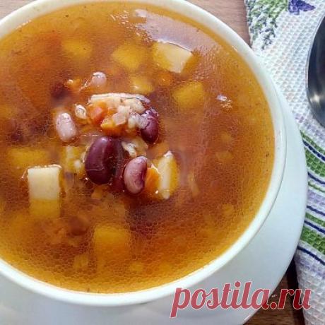 Блюда из фасоли - рецепты с фото - PhotoRecept.ru - Страница 2 из 2