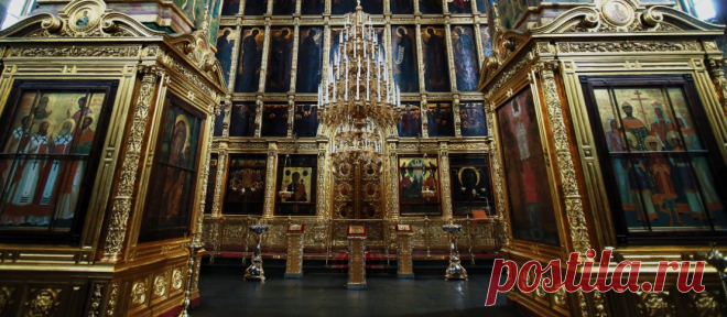 На фото: © Царские врата. Подробнее: http://tass.ru/spec/novospassky |  Новоспасский монастырь - усыпальница Романовых - православные монастыри в Москве