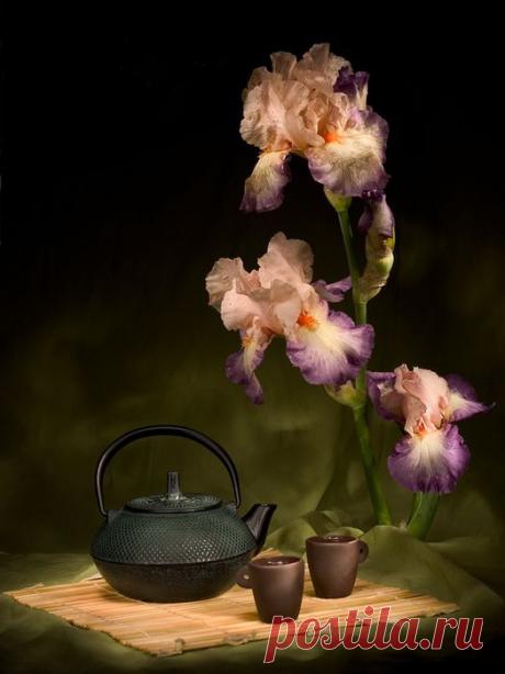 Я к Вам вернусь воспоминаньем неуловимым, словно сон...